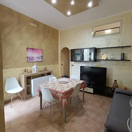 Apartment Zisa's Palermo